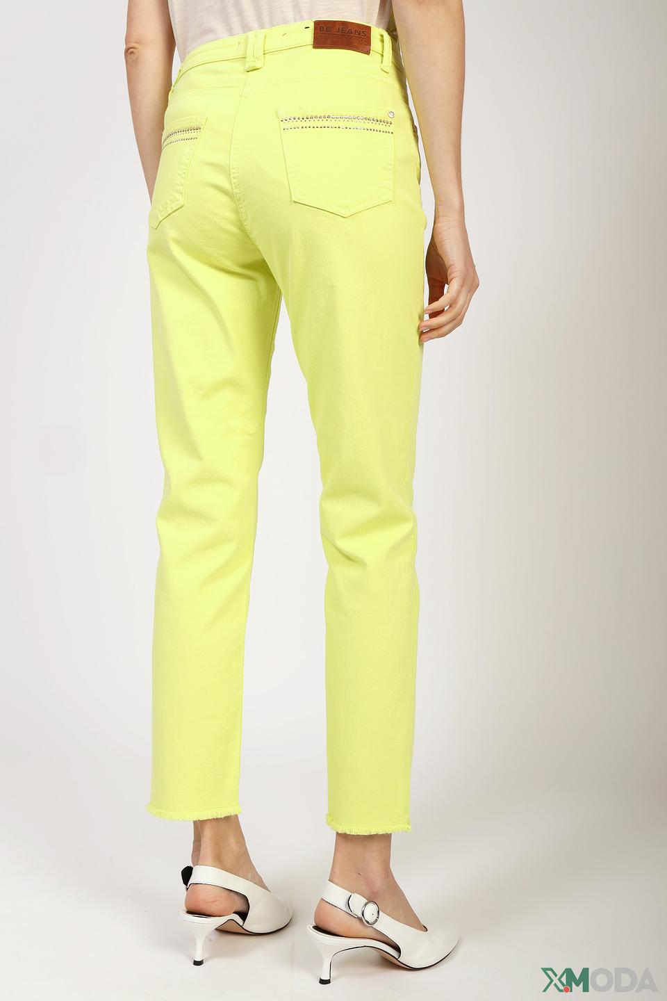 Джинсы Betty Barclay лайм
