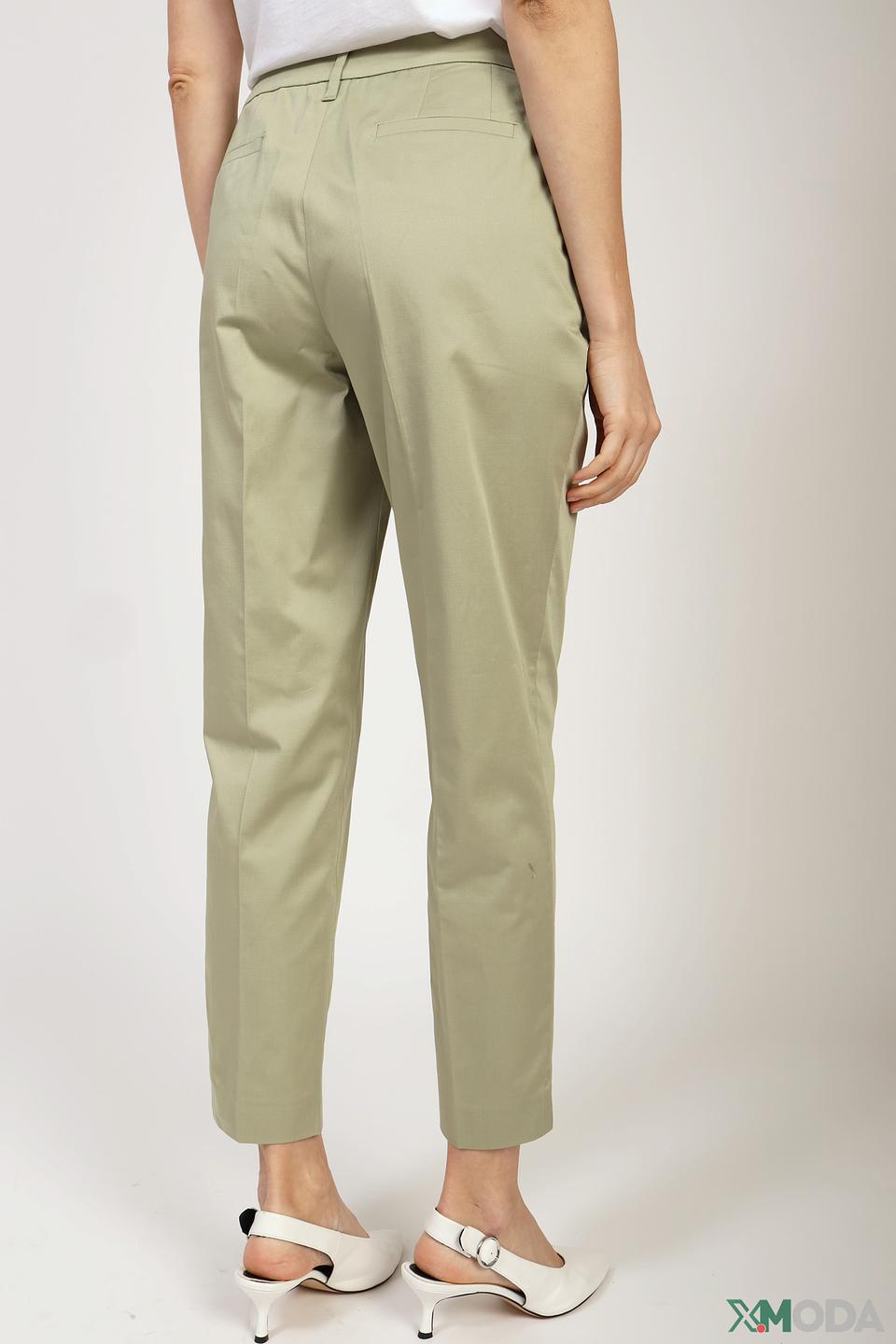Брюки классические Betty Barclay хаки