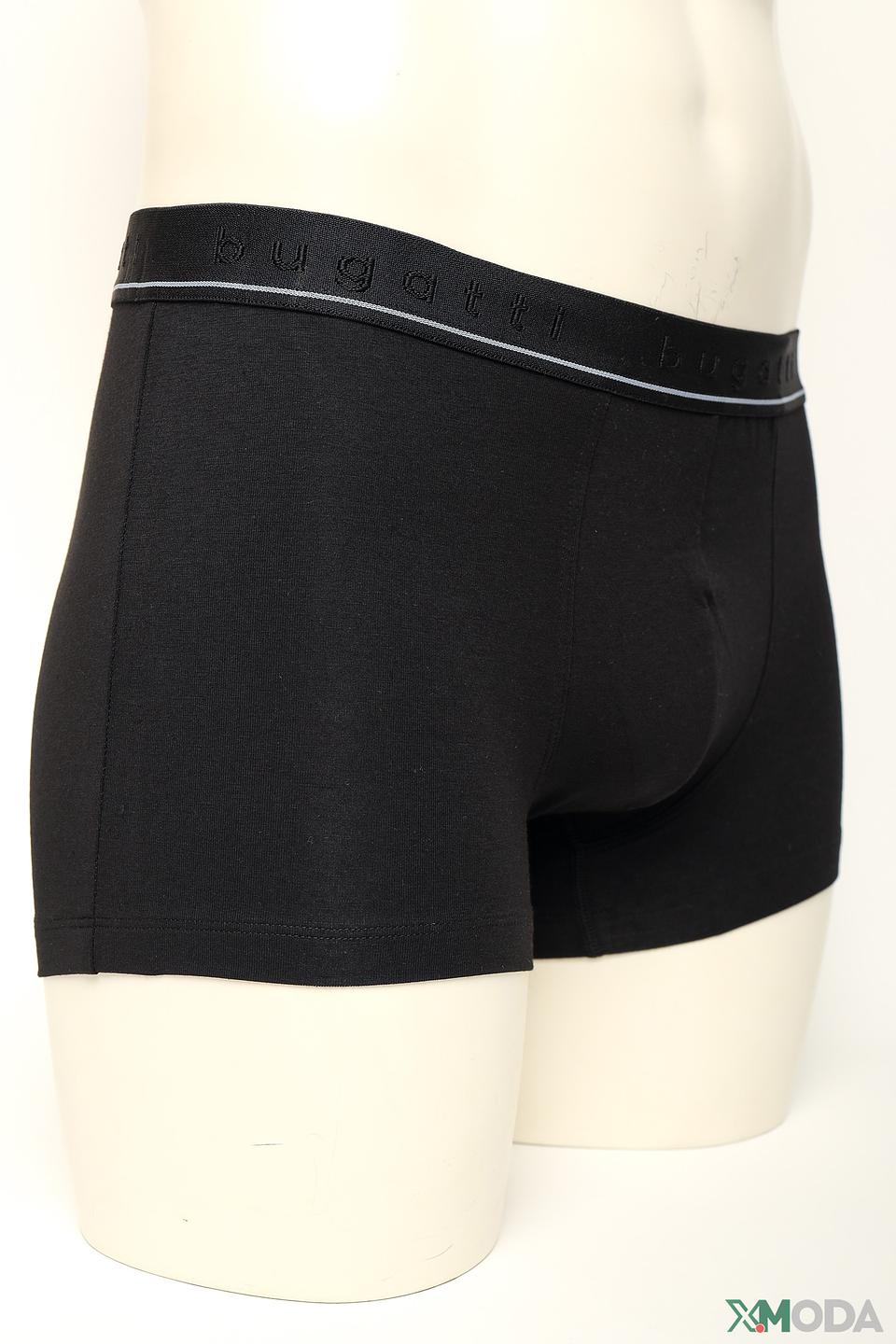 Трусы Bugatti ACC чёрные