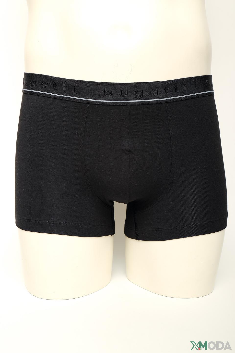 Трусы Bugatti ACC чёрные