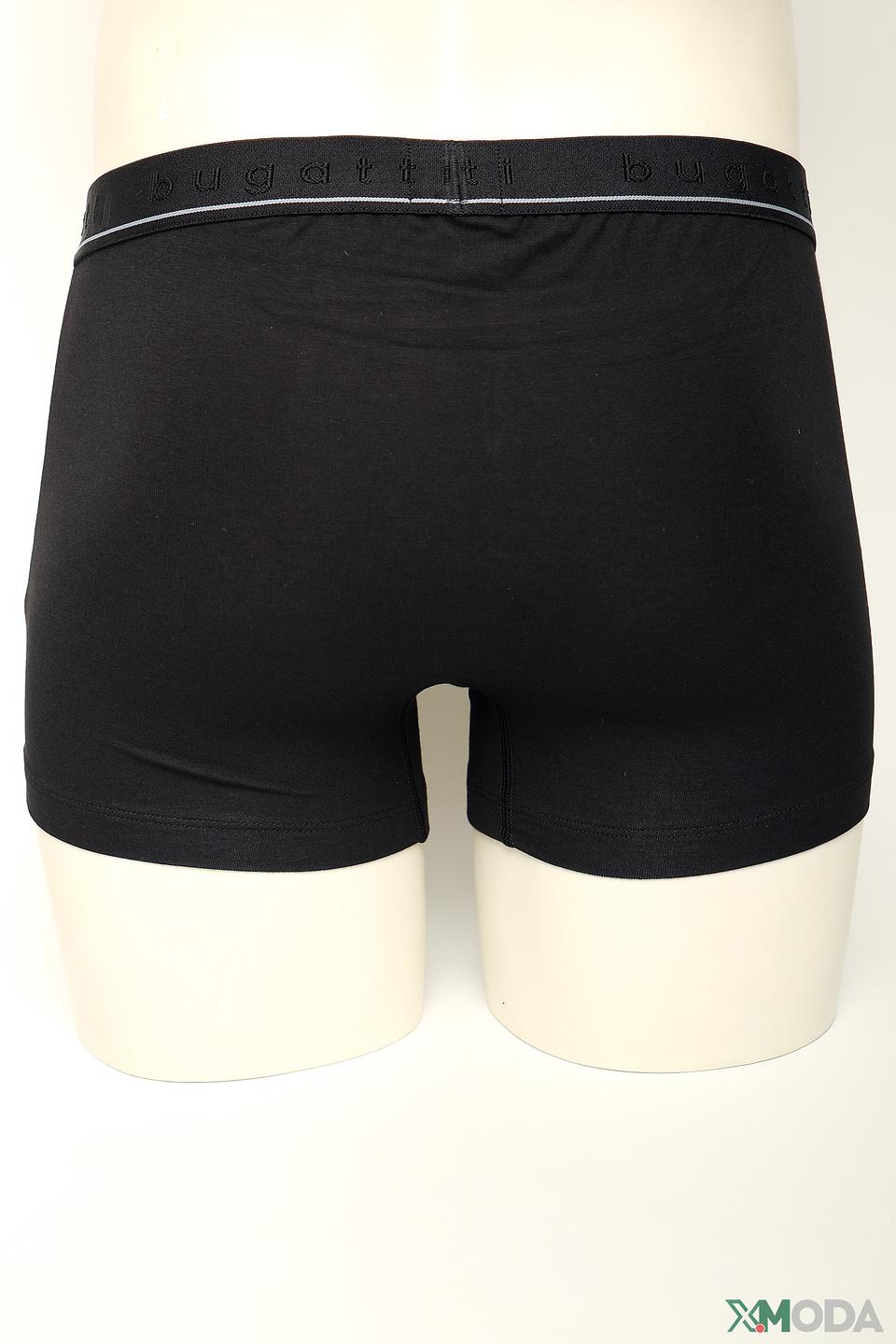 Трусы Bugatti ACC чёрные