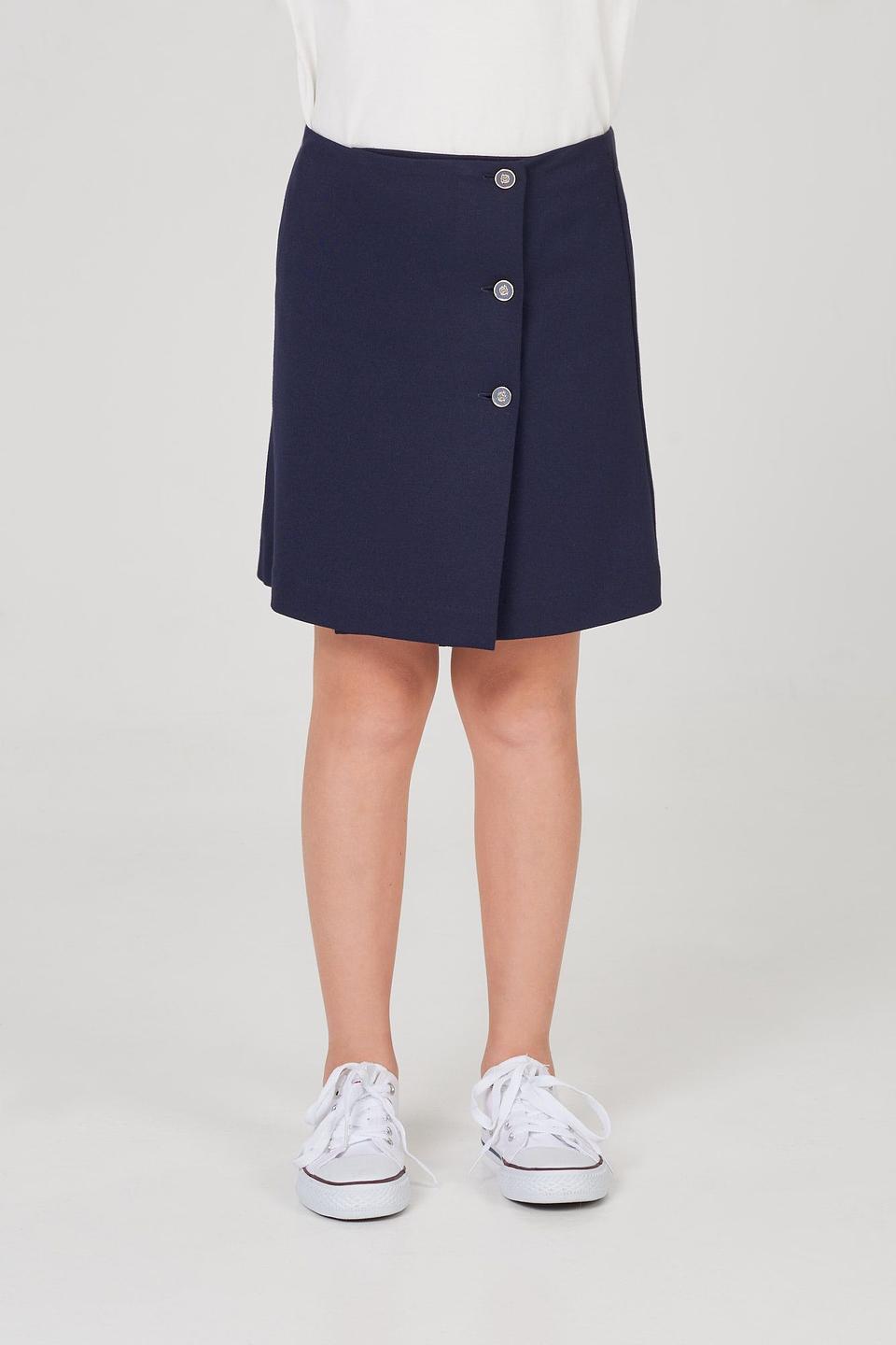 Юбка Choupette с пуговицами