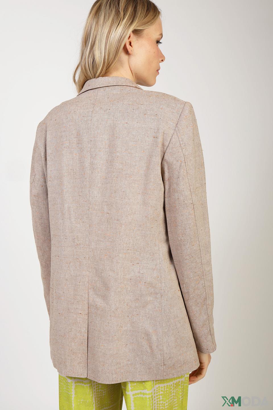 Жакет Mos Mosh бежевый