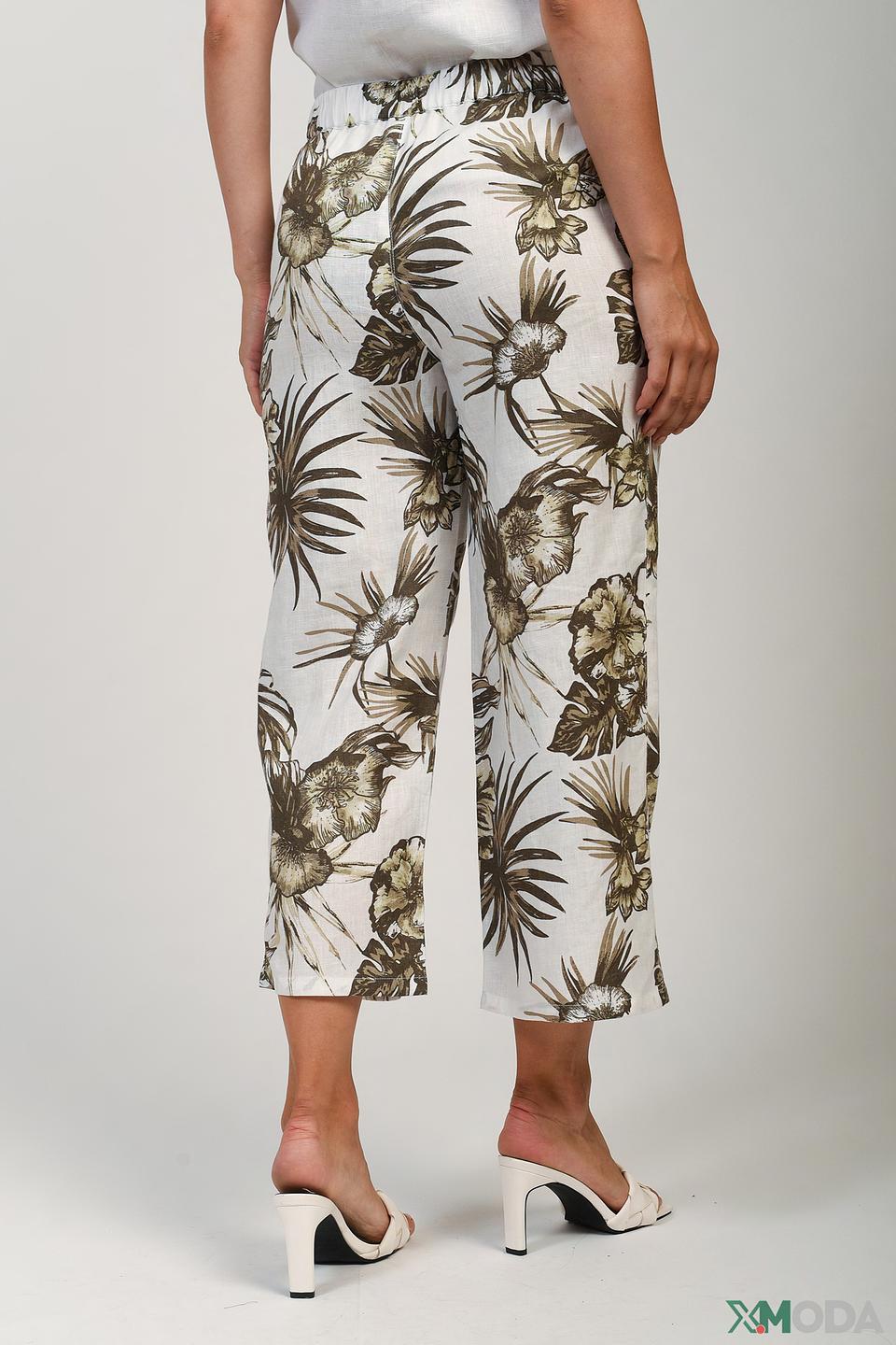 Брюки Betty Barclay с принтом