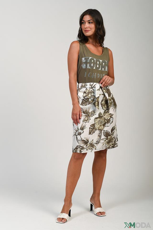 Юбка Betty Barclay с принтом