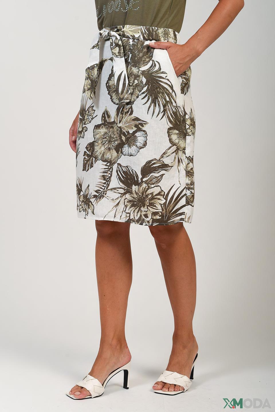 Юбка Betty Barclay с принтом