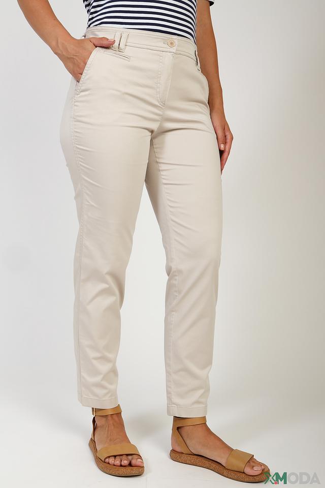 Брюки Gardeur бежевые