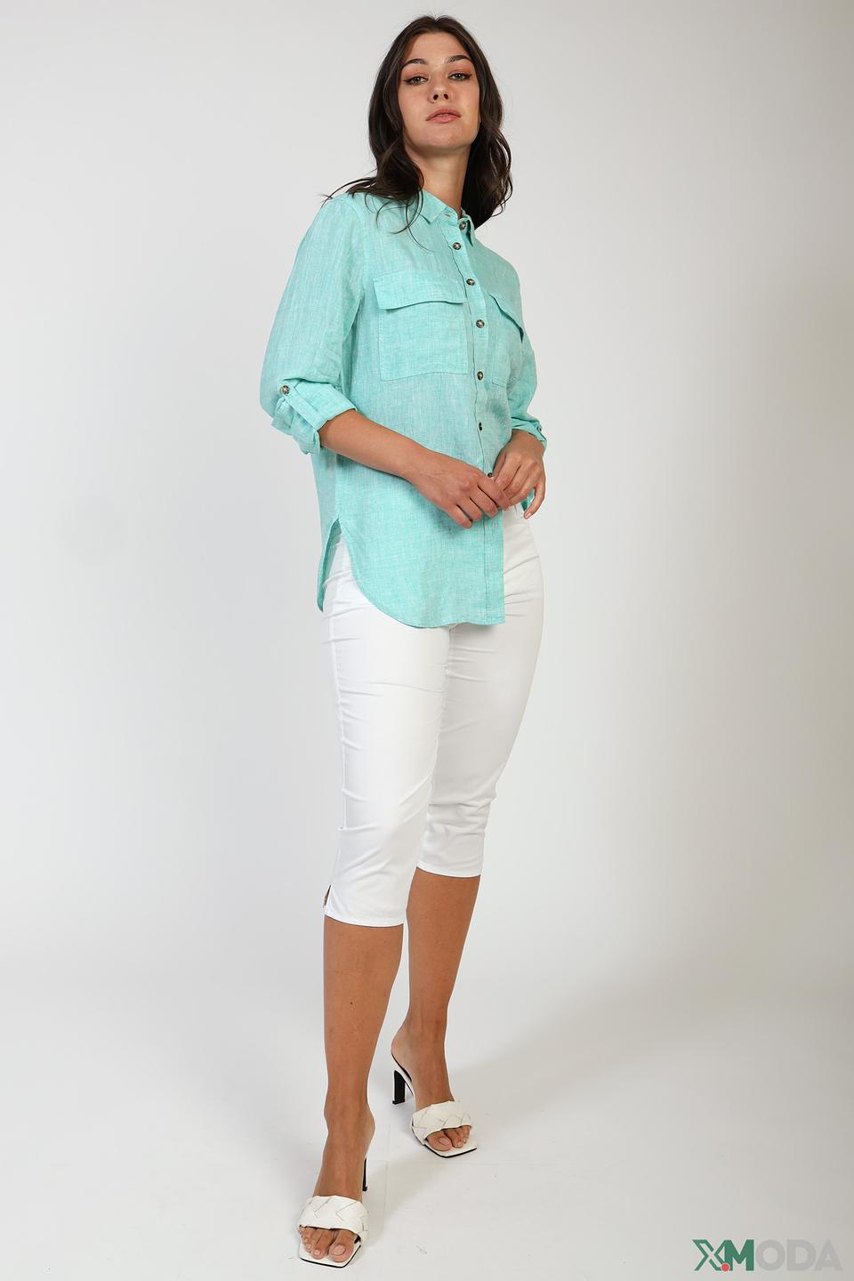 Блуза Gerry Weber EDITION мятная