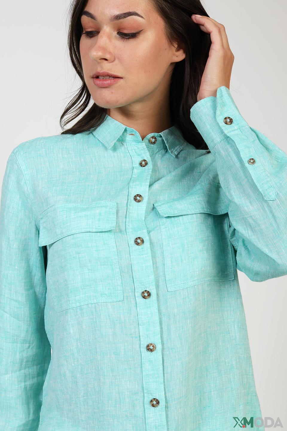 Блуза Gerry Weber EDITION мятная