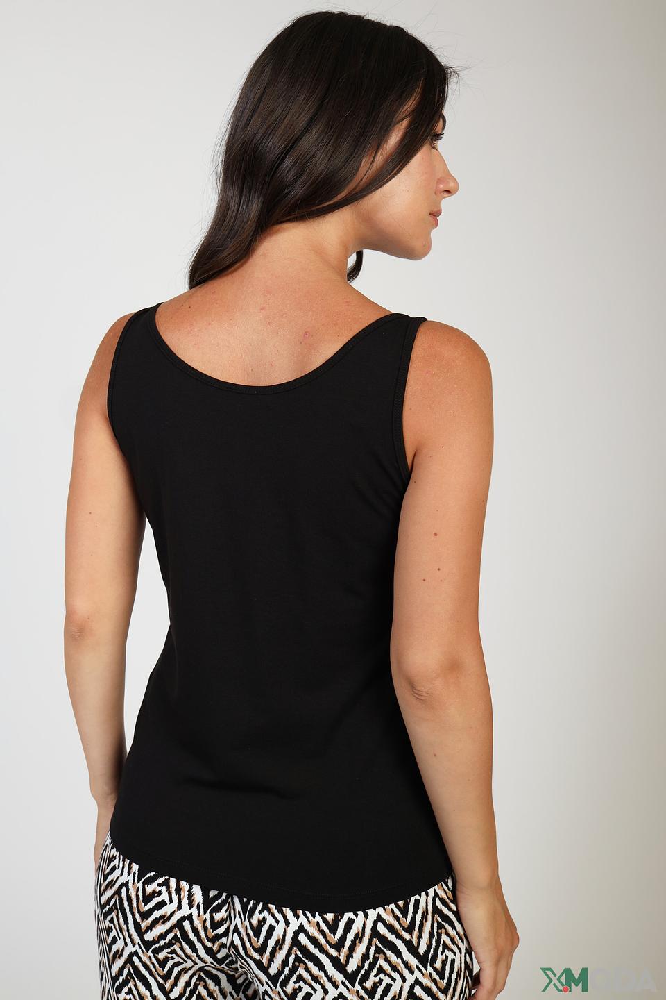 Топ Gerry Weber чёрный