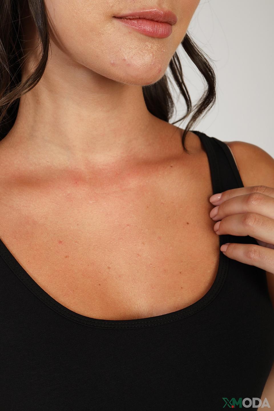 Топ Gerry Weber чёрный