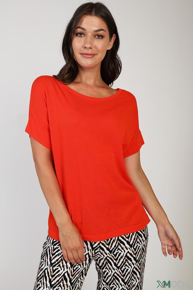 Футболка Gerry Weber оранжевая