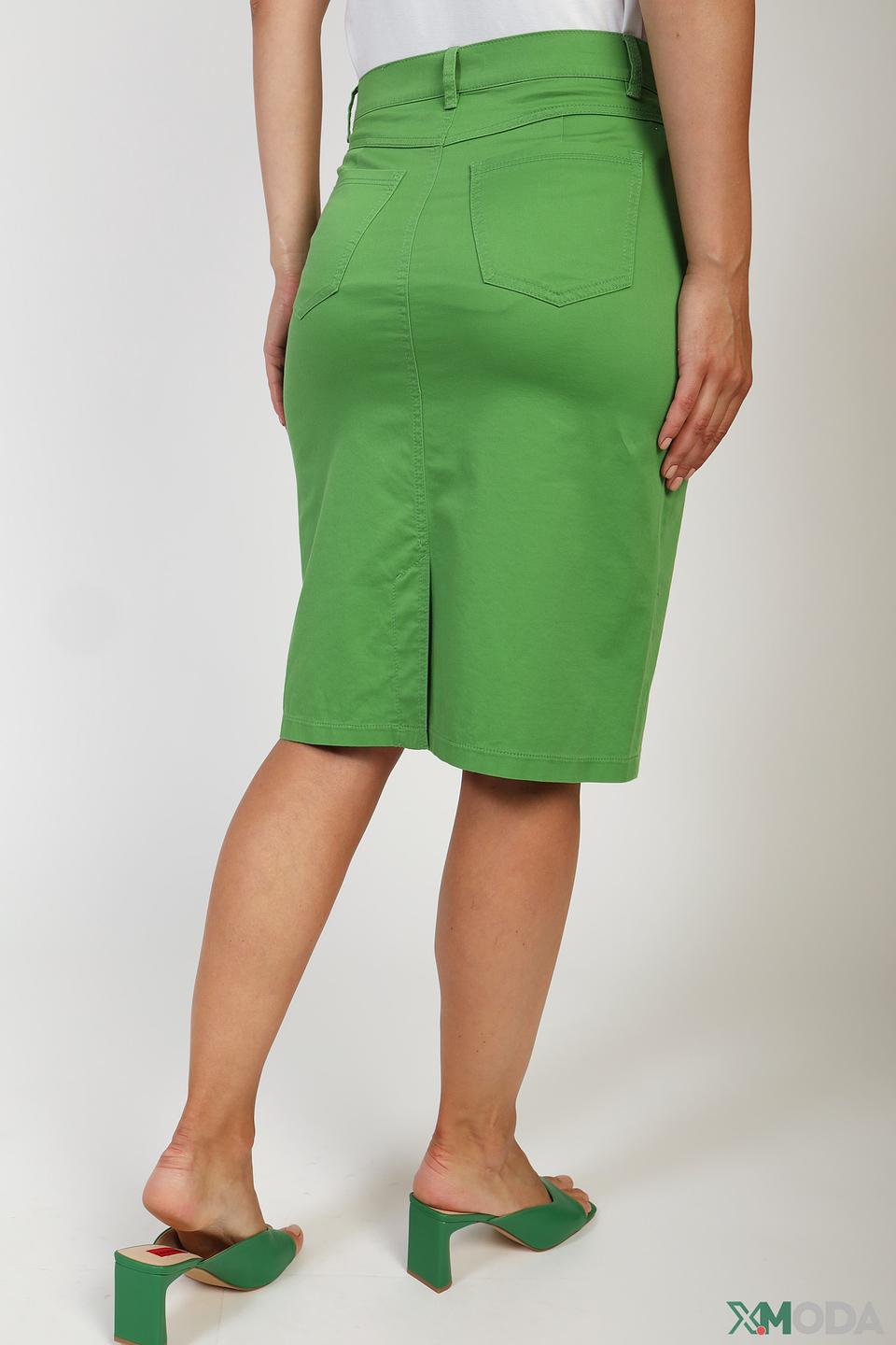 Юбка Gerry Weber EDITION зелёная