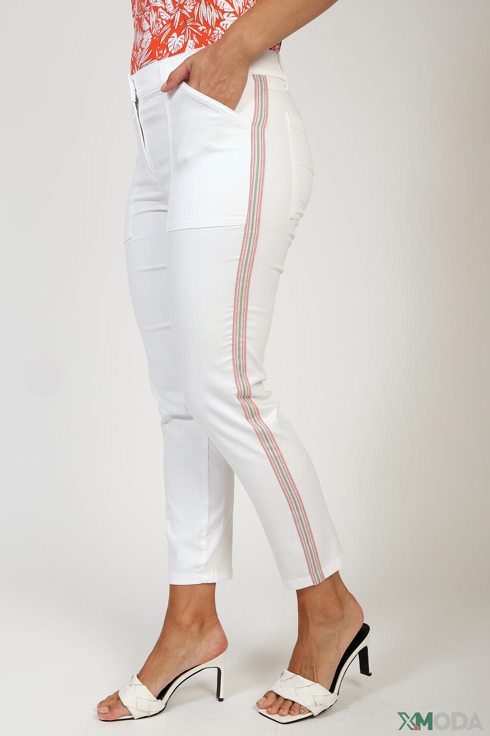 Джинсы Gerry Weber с полоской