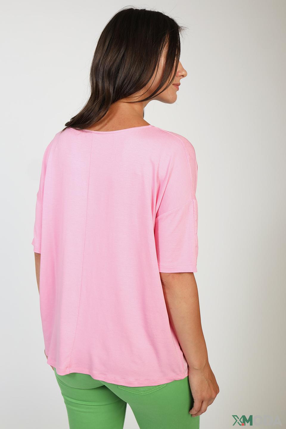 Блуза Gerry Weber с тропическим принтом