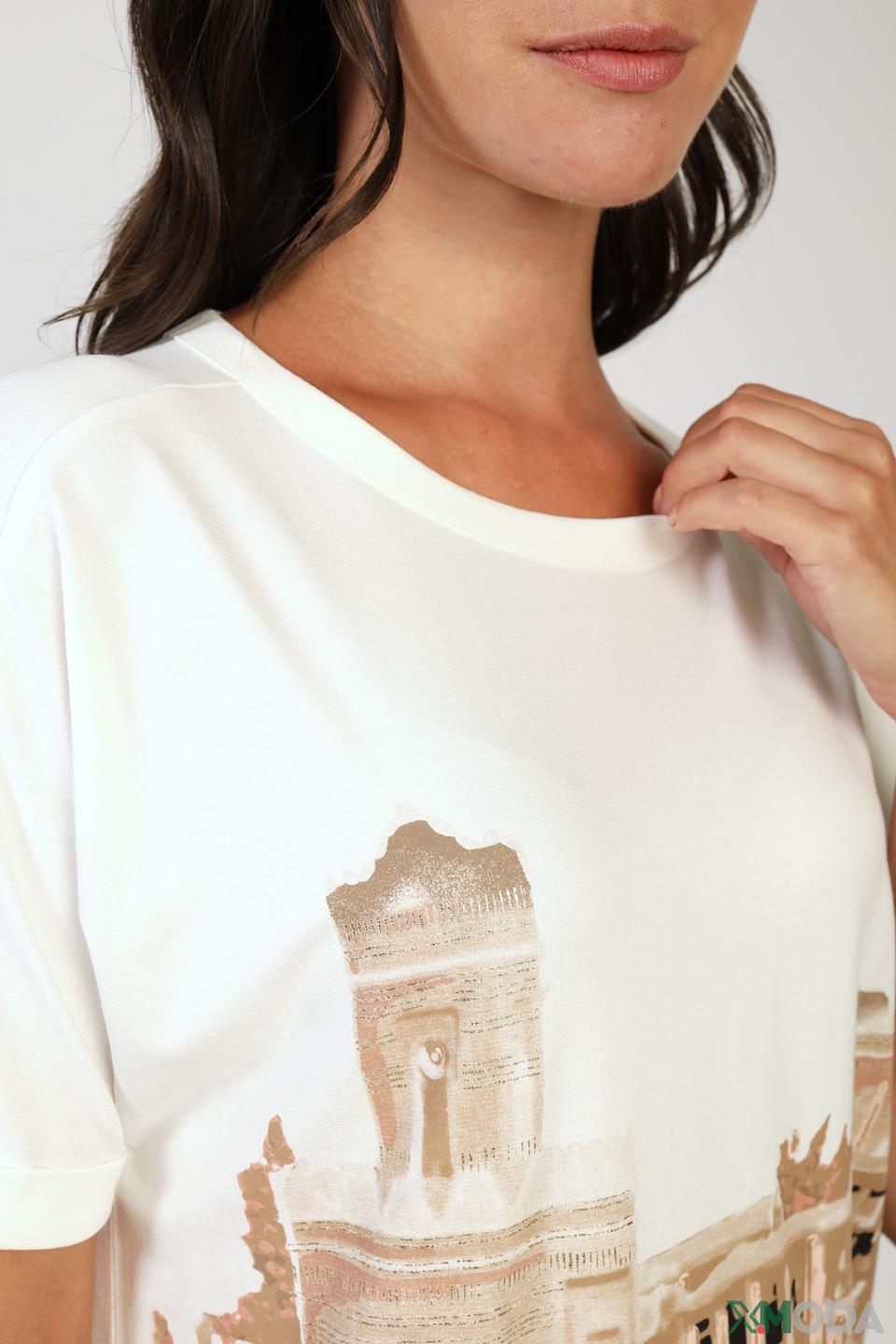 Футболка Gerry Weber EDITION с принтом