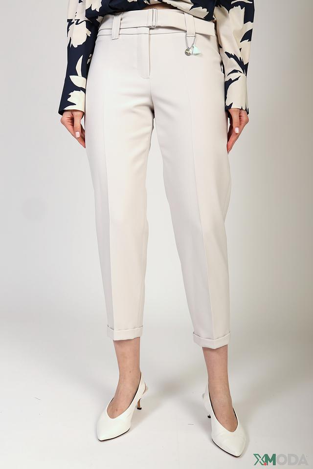 Брюки классические Bianca бежевые