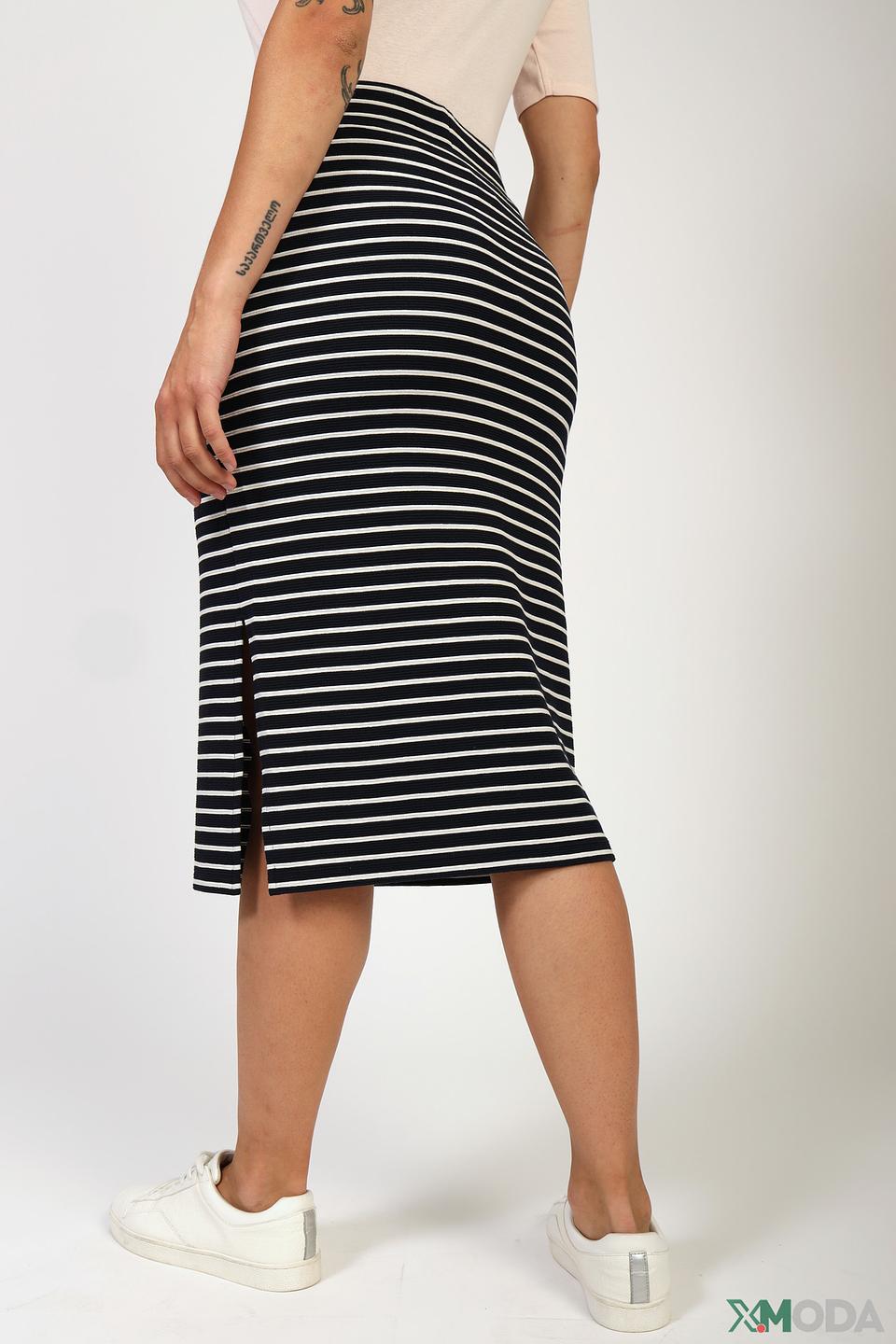 Юбка Tom Tailor в полоску