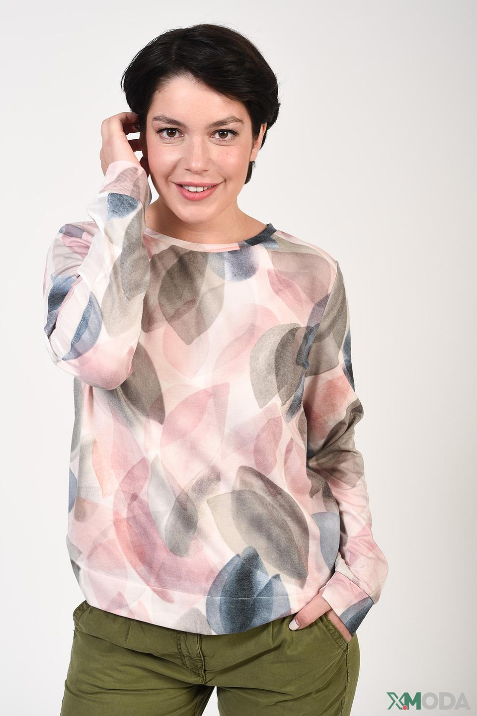 Блуза Betty and Co с цветочным принтом