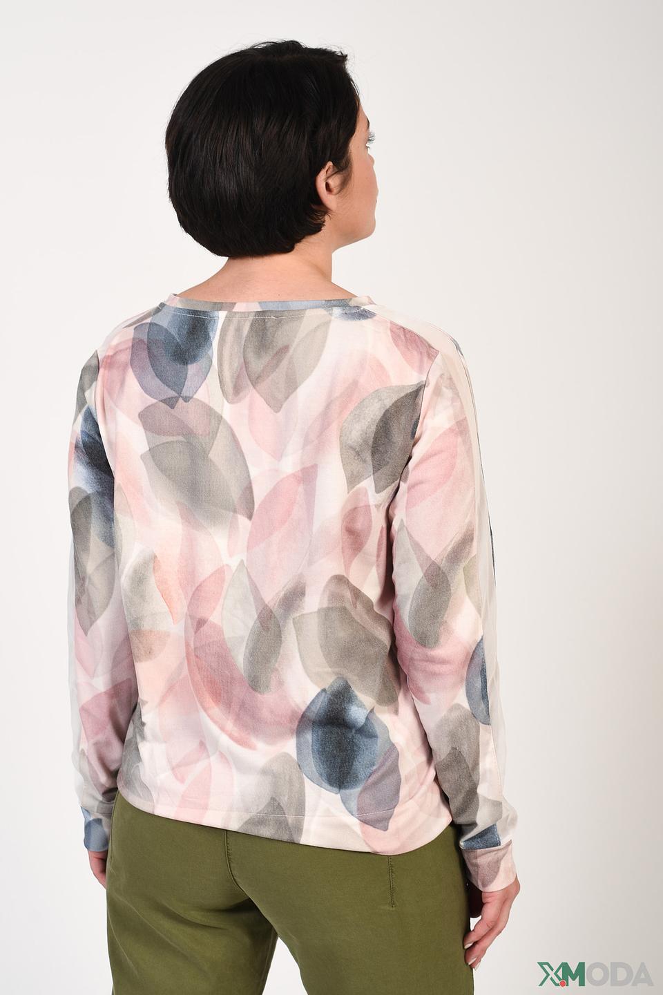 Блуза Betty and Co с цветочным принтом