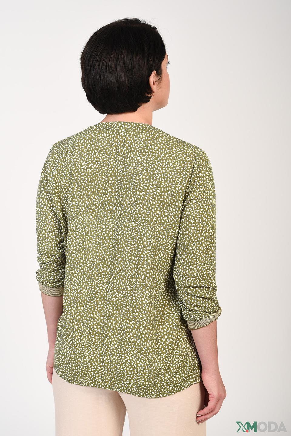 Блуза Betty and Co с принтом