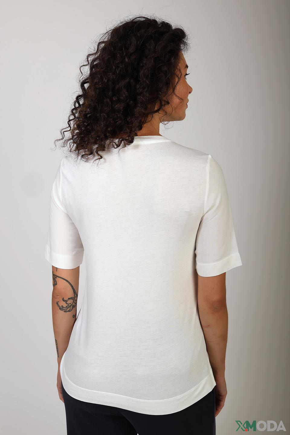 Футболка Tom Tailor с принтом