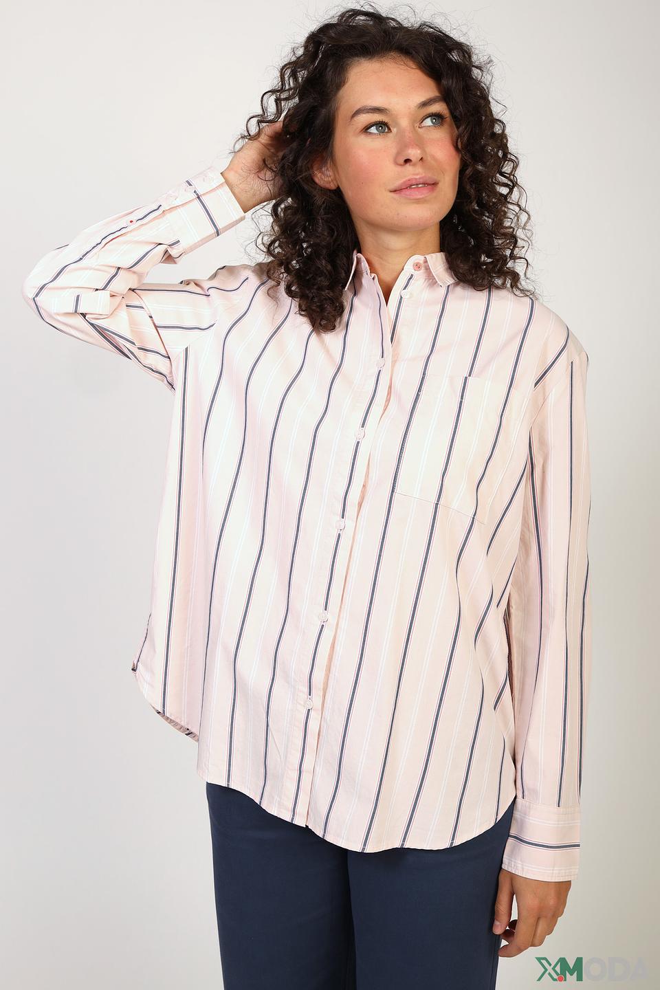 Рубашка s.Oliver в полоску