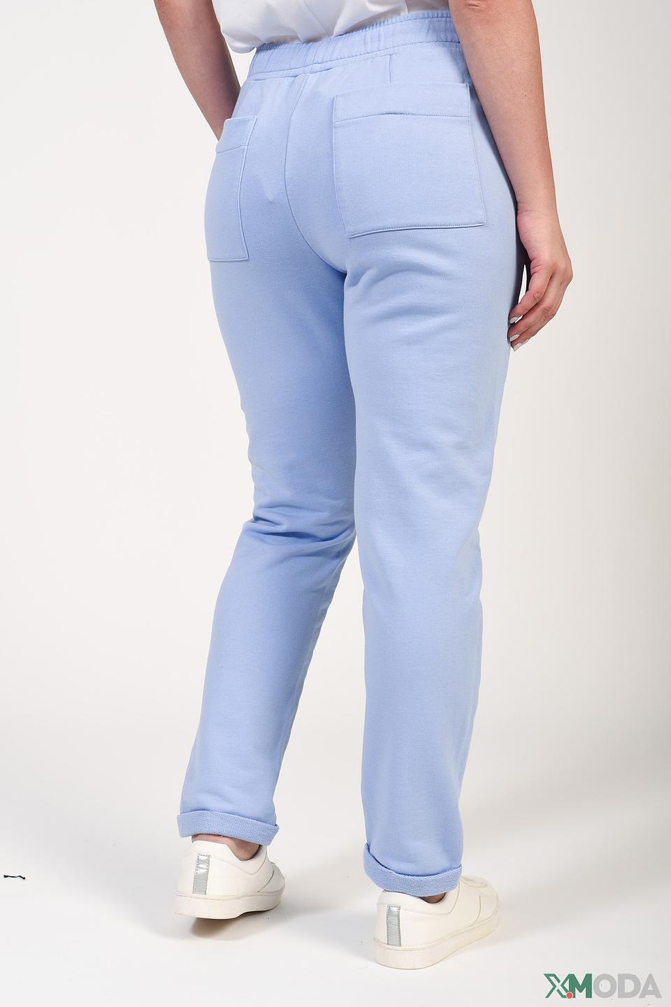 Брюки спортивные Margittes голубые