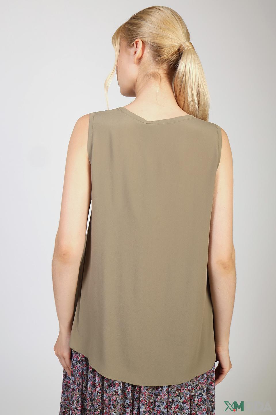 Топ Luisa Cerano хаки