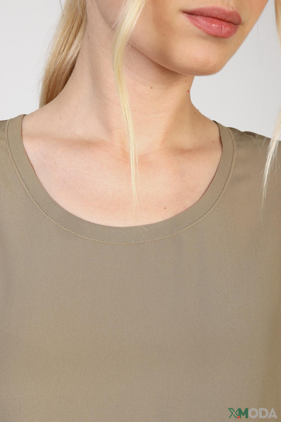 Топ Luisa Cerano хаки