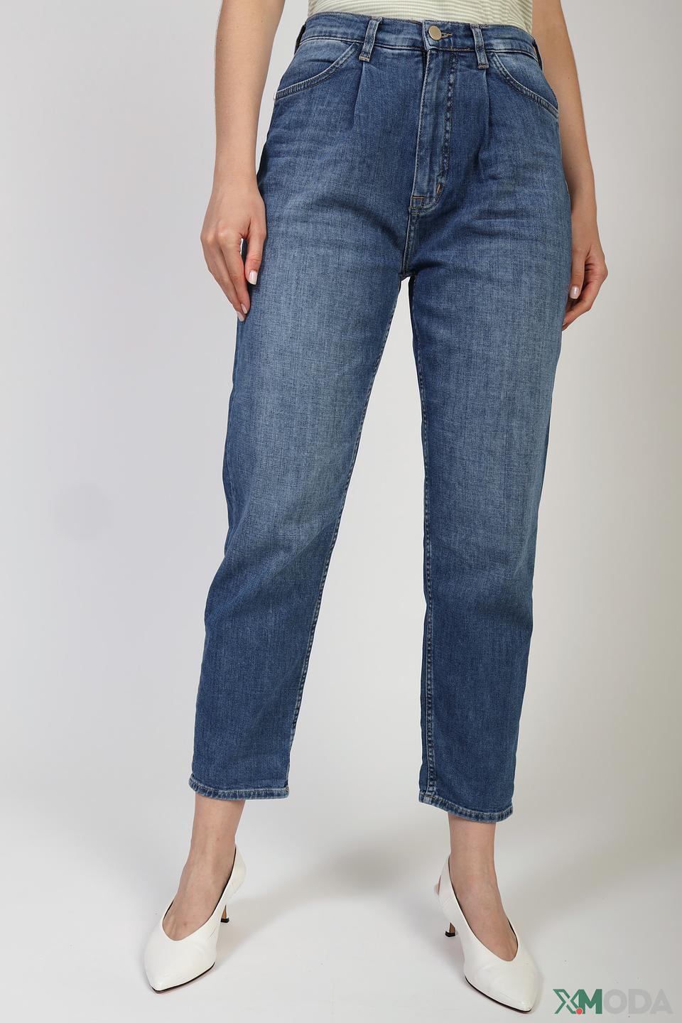 Джинсы Rich and Royal голубые