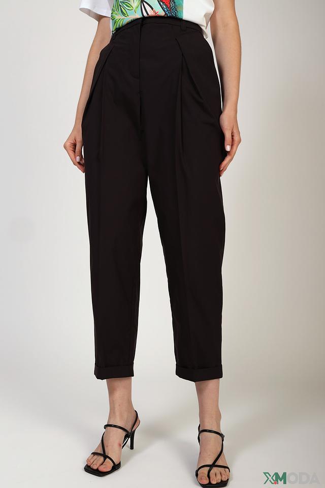 Брюки классические Marc Cain чёрные