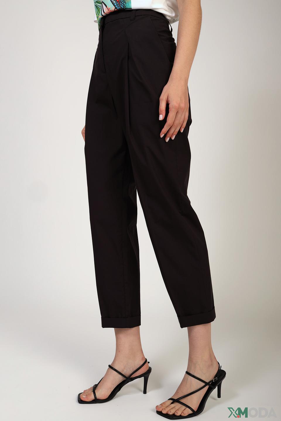 Брюки классические Marc Cain чёрные