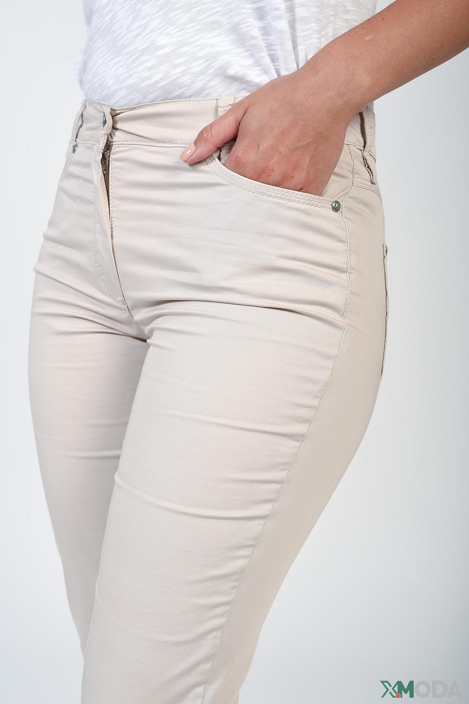 Бриджи Gardeur бежевые