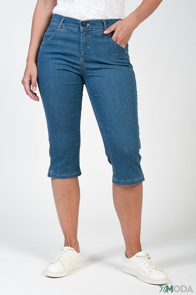 Бриджи Gardeur denim blue