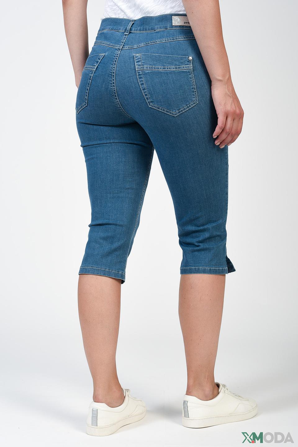 Бриджи Gardeur denim blue