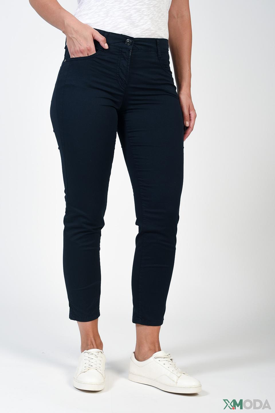 Брюки Gardeur темно-синие