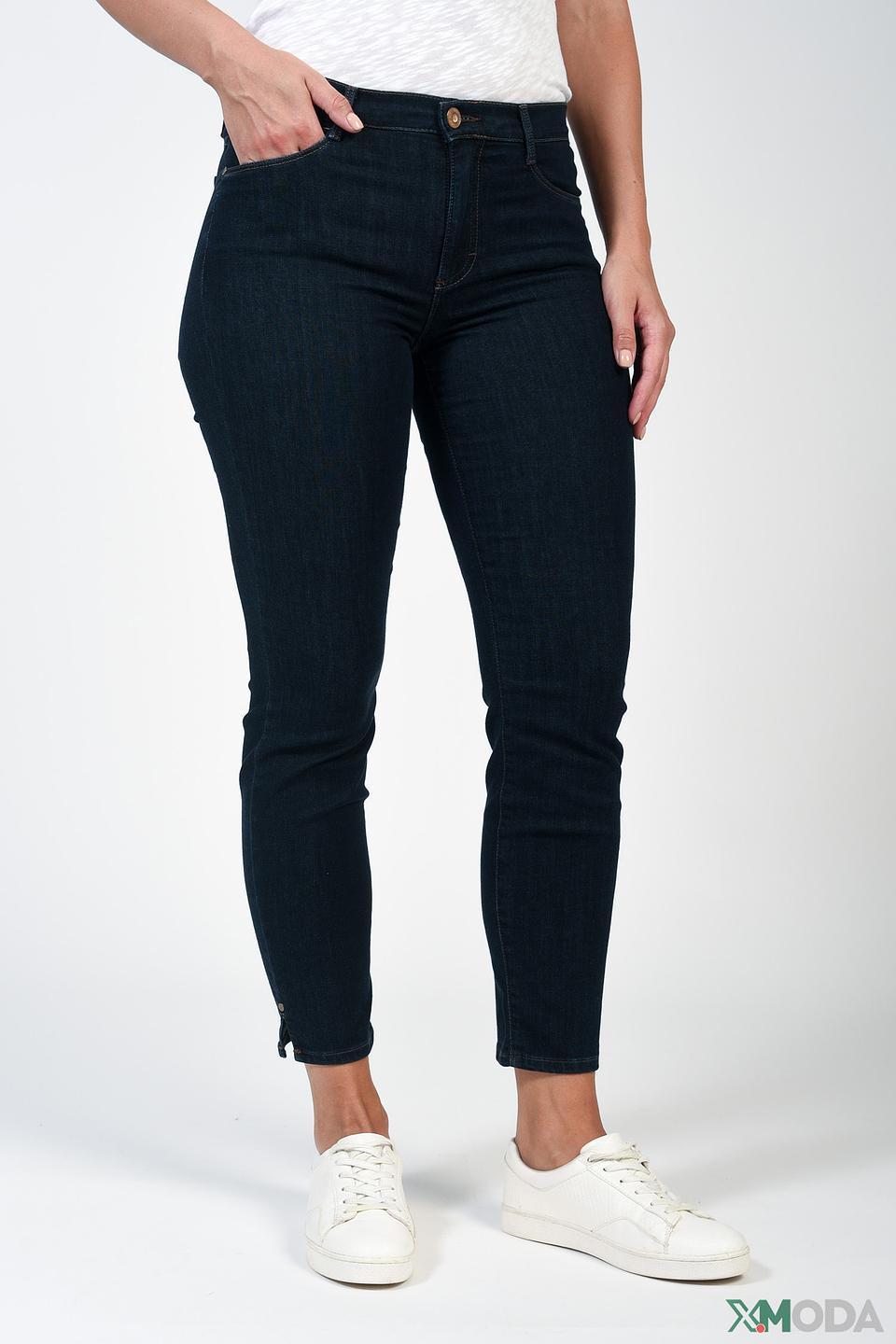 Джинсы Brax Feel Good тёмно-синие