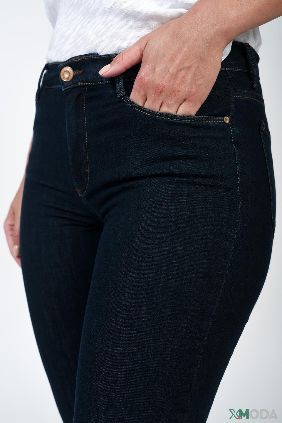 Джинсы Brax Feel Good тёмно-синие