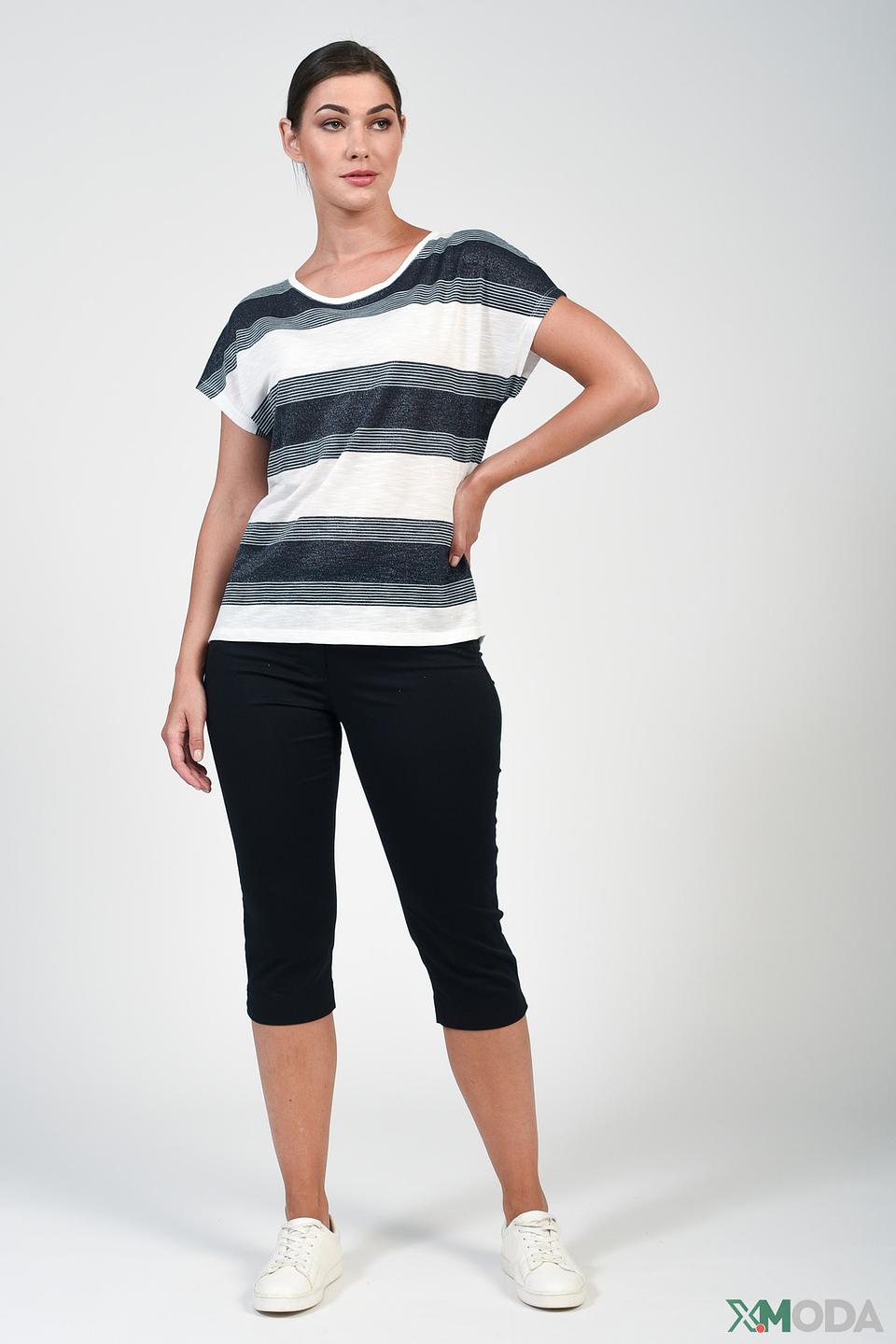 Капри Gerry Weber чёрные