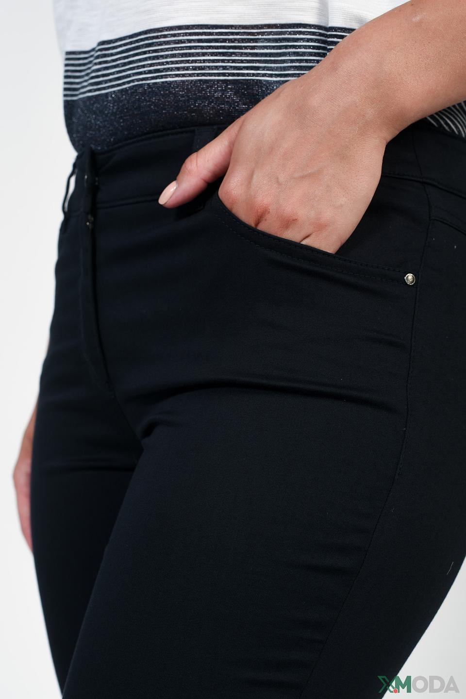 Капри Gerry Weber чёрные