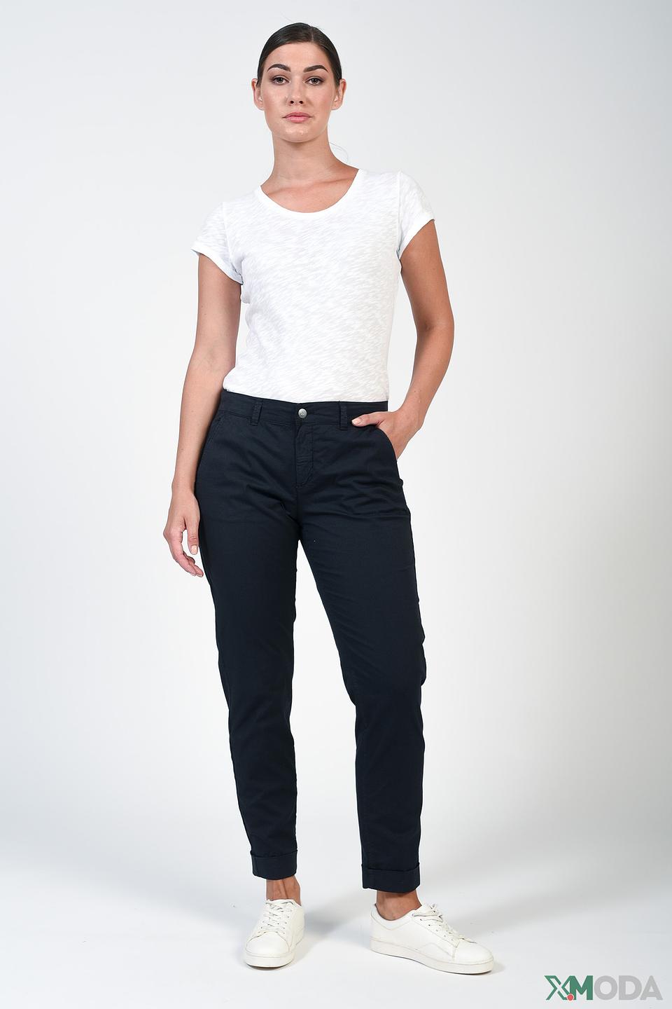 Брюки Angels темно-синие