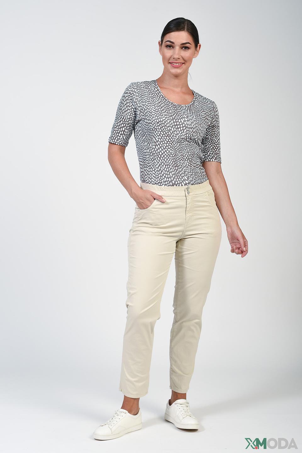 Брюки Angels бежевые