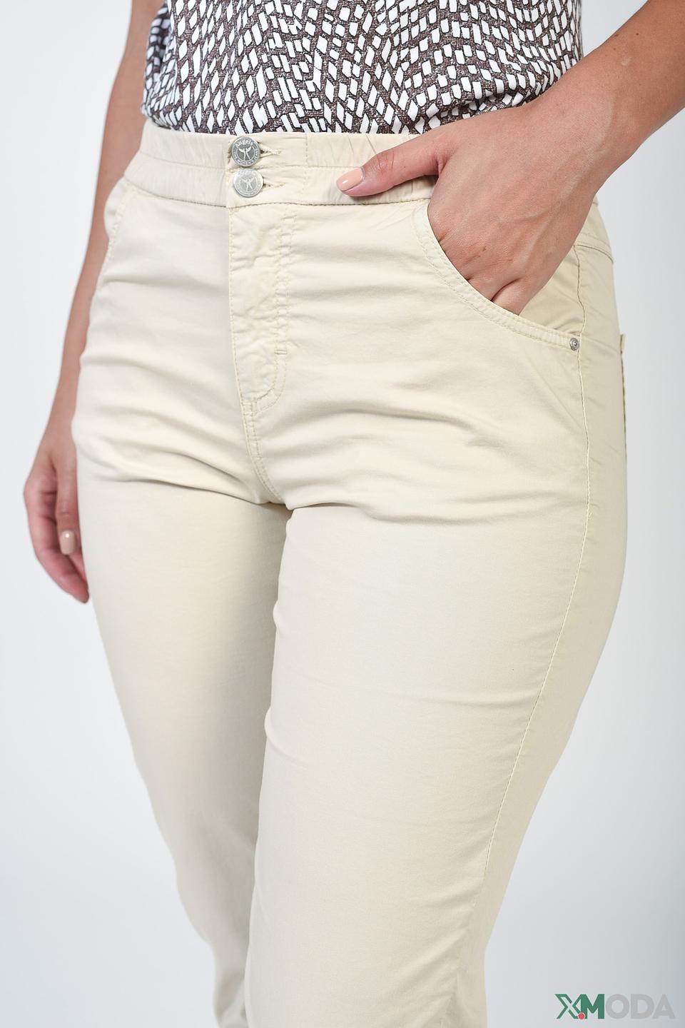 Брюки Angels бежевые