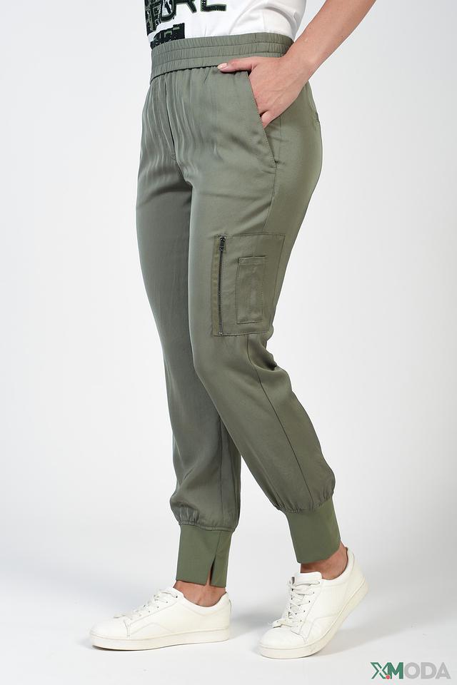 Брюки спортивные Marc Cain хаки