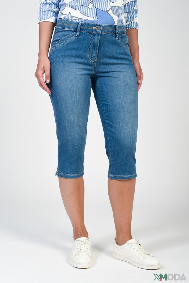 Бриджи Gerry Weber голубые