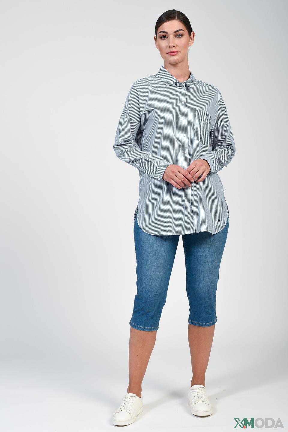 Бриджи Gerry Weber голубые