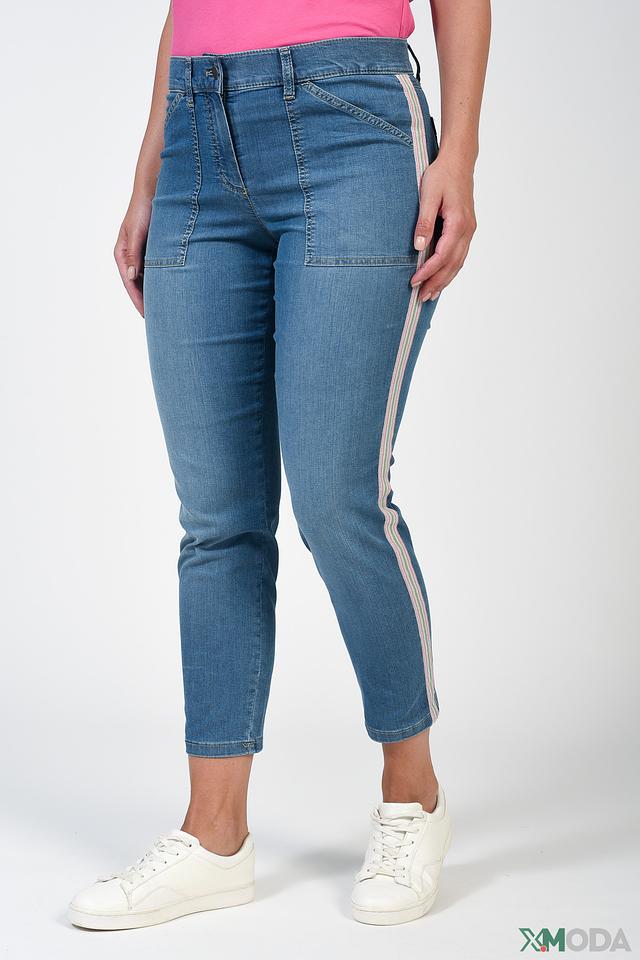 Джинсы Gerry Weber с полоской