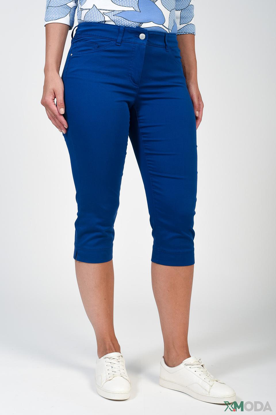 Капри Gerry Weber EDITION синие