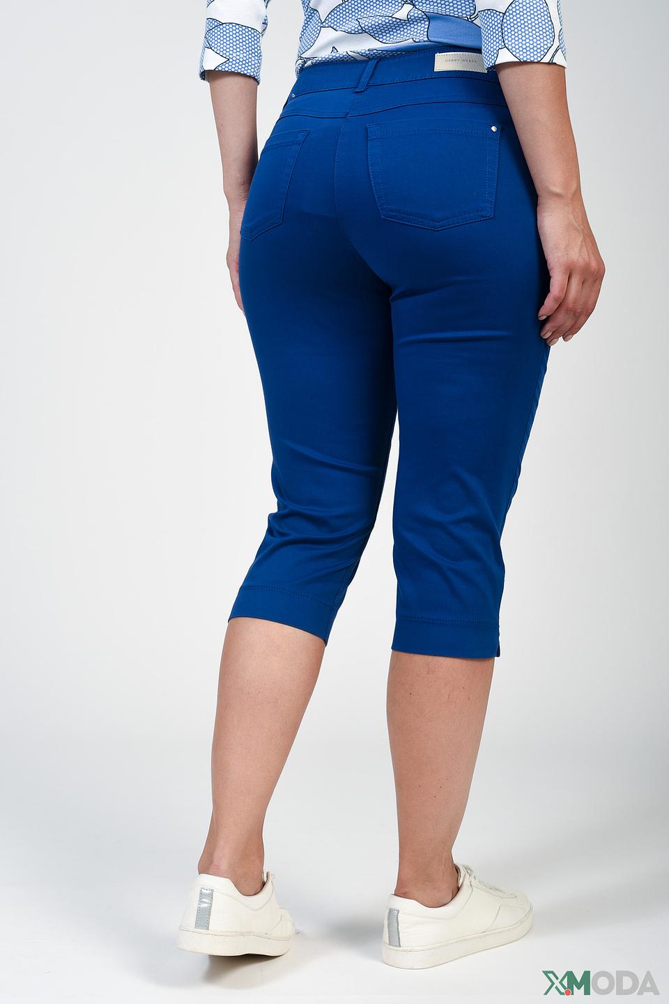 Капри Gerry Weber EDITION синие